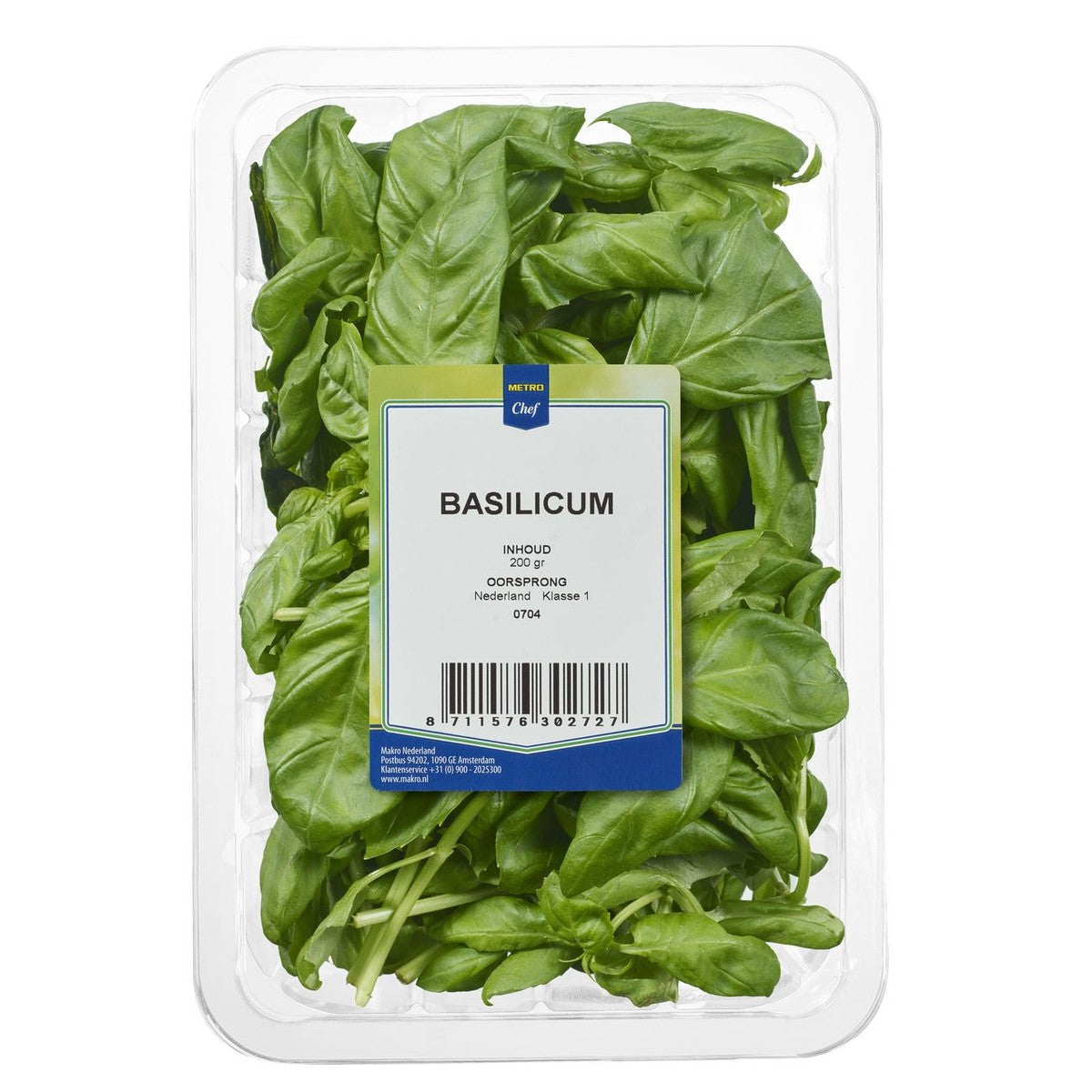 Basil 200 g *
