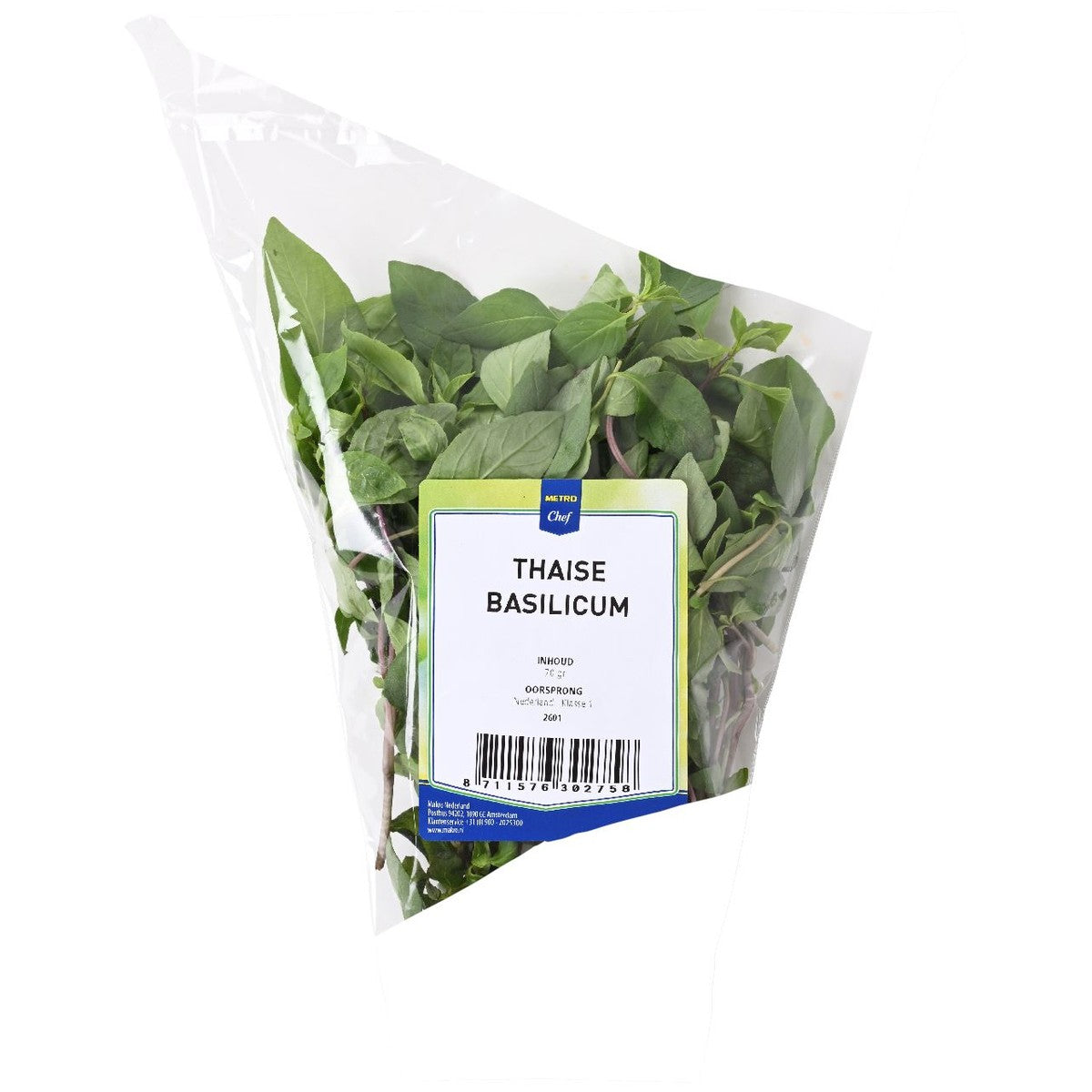 Thai Basil 70 g