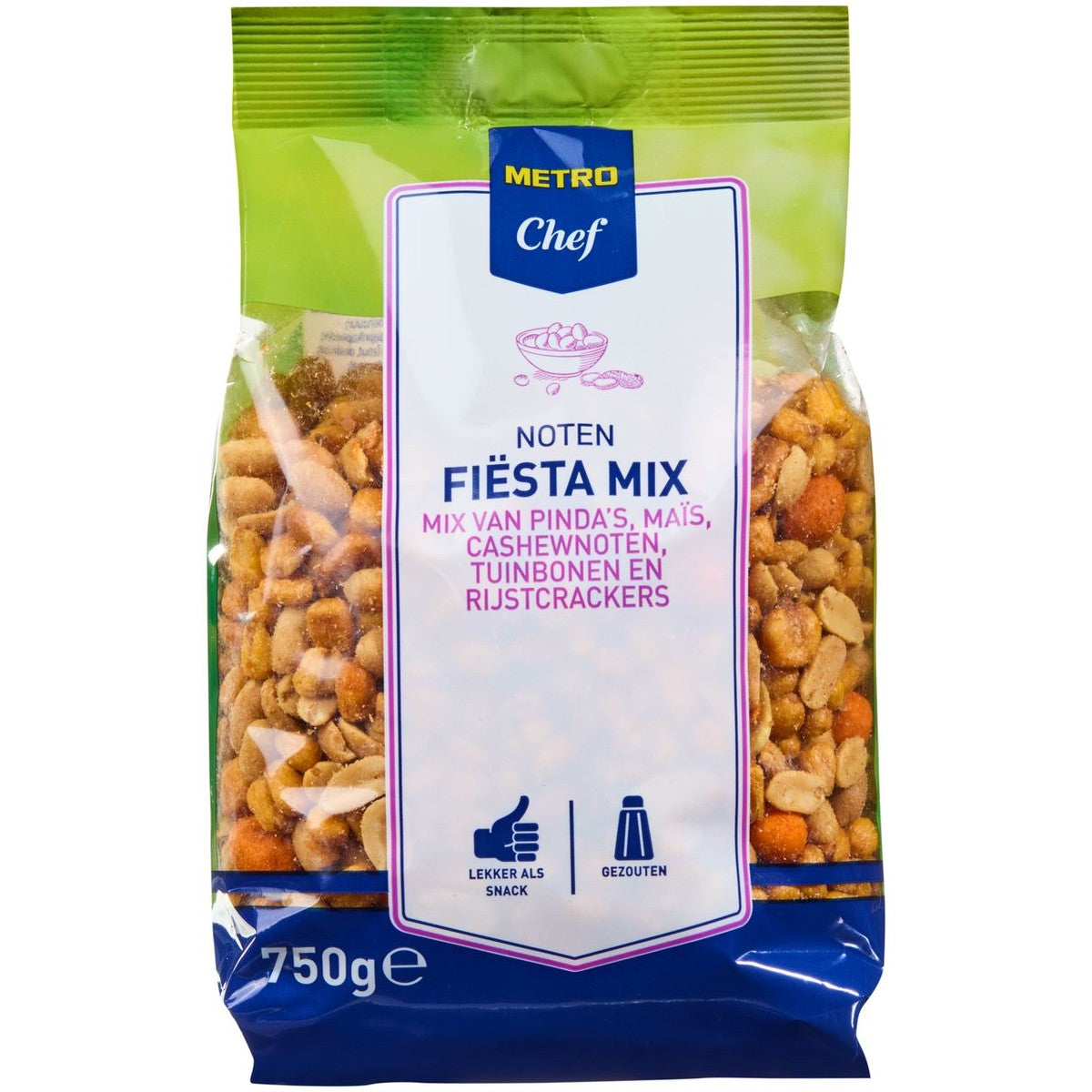 Fiesta Mix 750 g