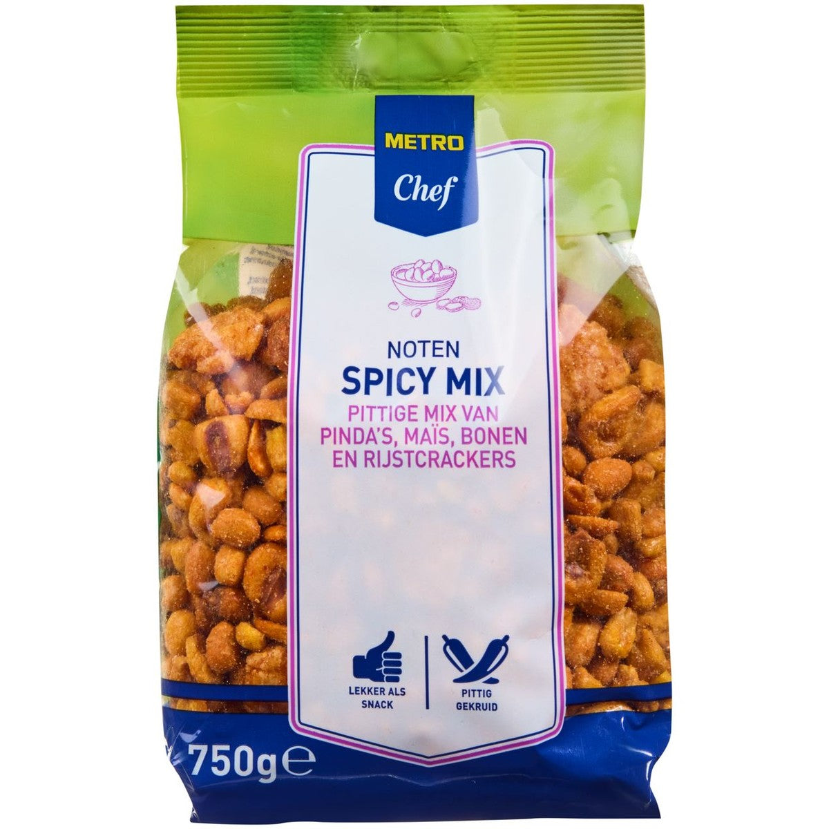 Spicy Mix 750 g
