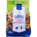 Cranberry Cashew nuts 750 g