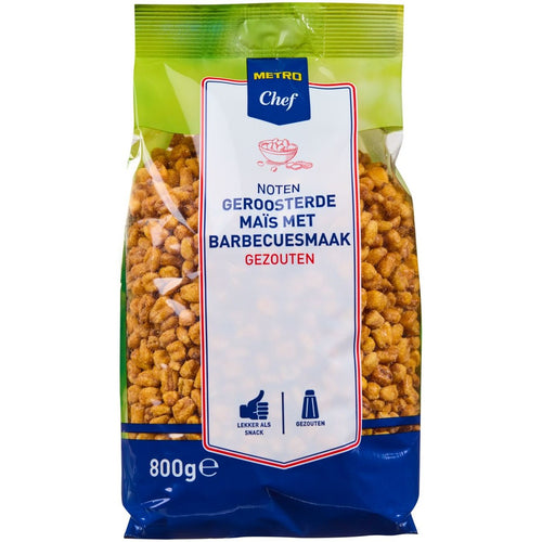 BBQ Corn 800 g