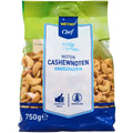 Cashew nuts Unsalted 750 g