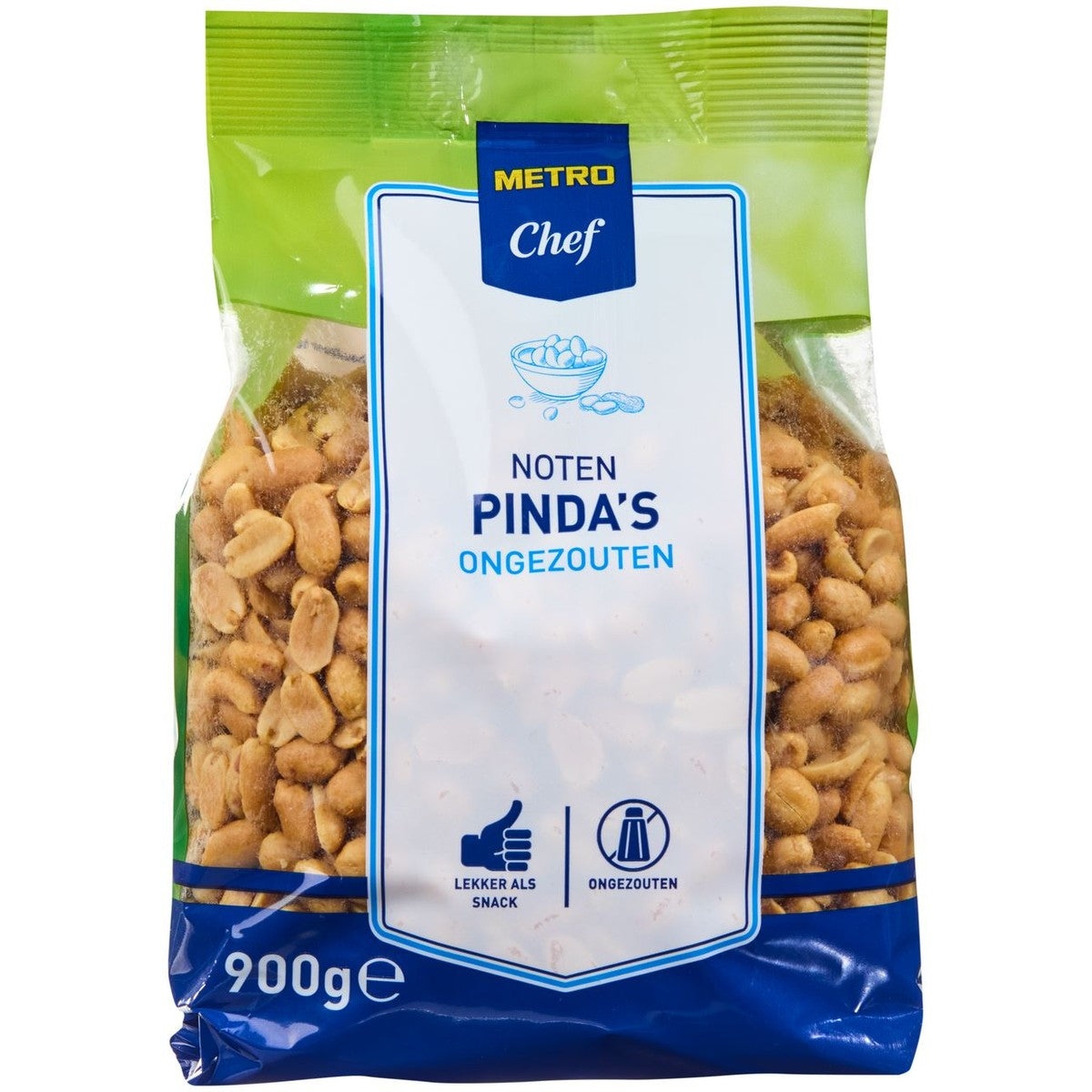Peanuts Unsalted 900 g