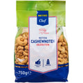 Cashew nuts Salted 750 g