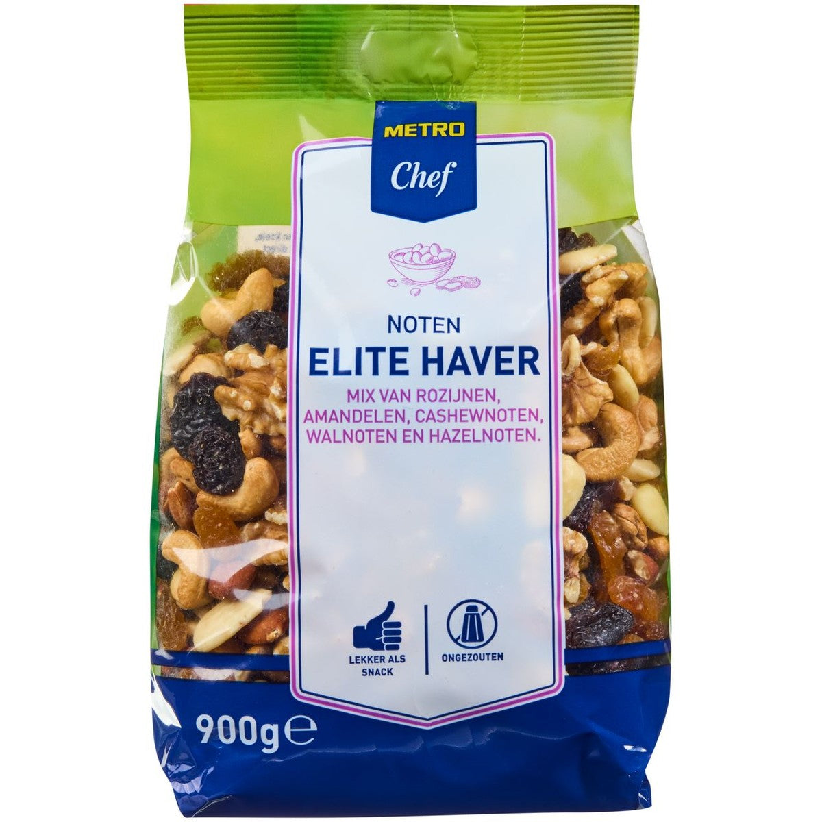 Elite oats 900 g