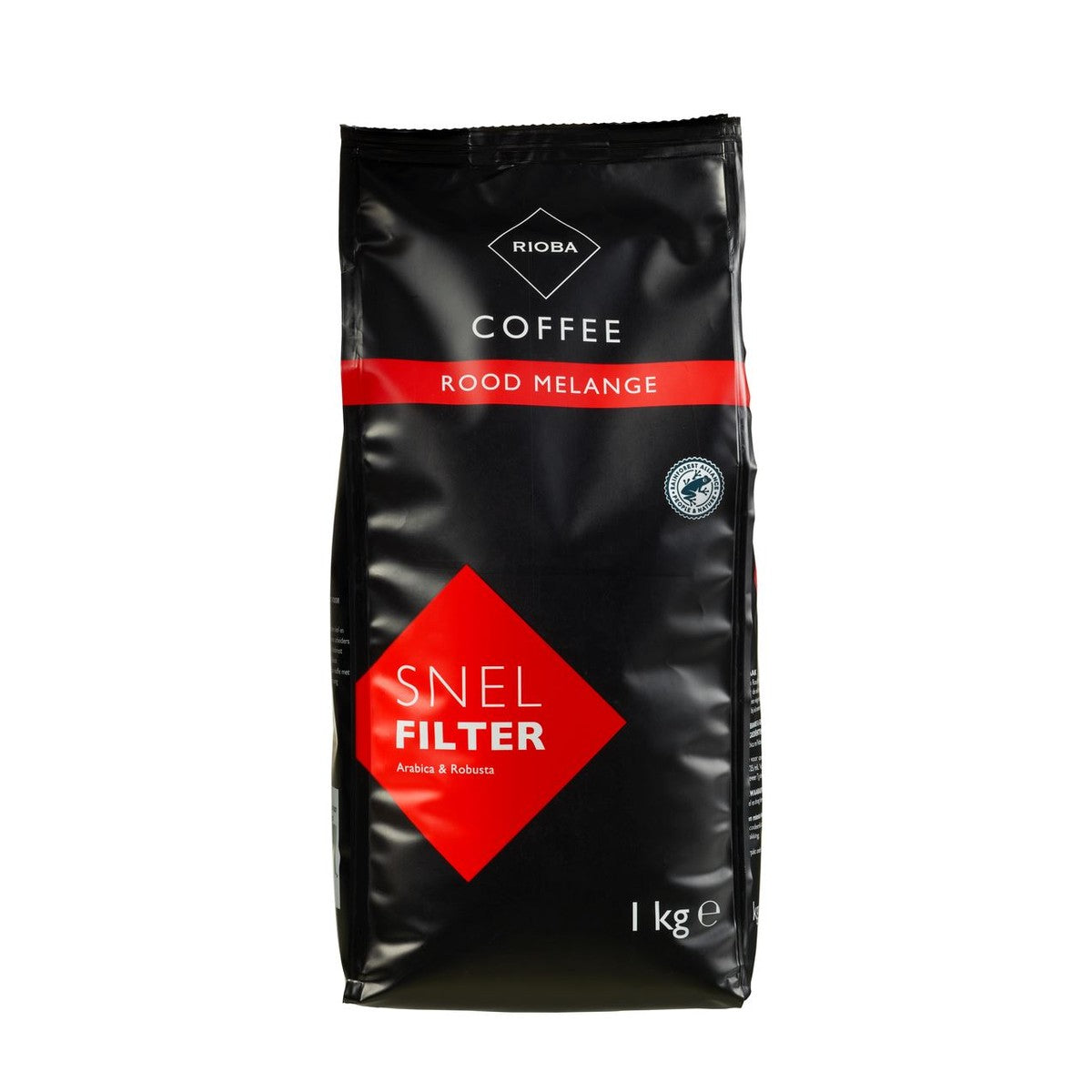 RIOBA Red Quick filter grind 1 kg
