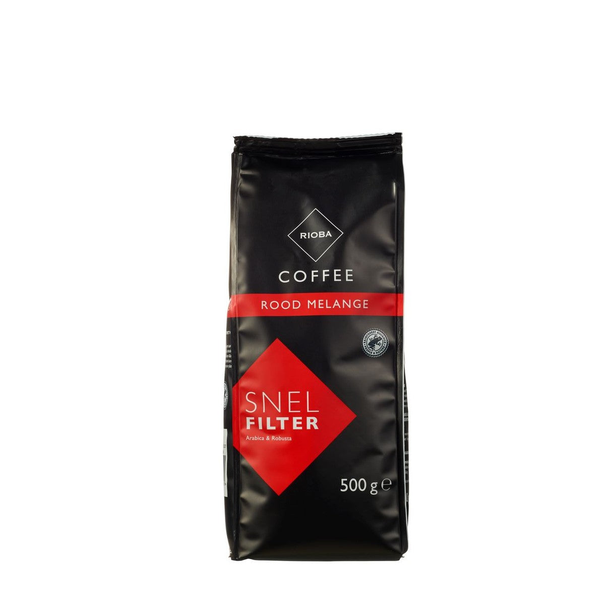 RIOBA Red Quick filter grind 500 g