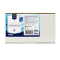 Plaice fillet Alaska without skin MSC 2.5 kg