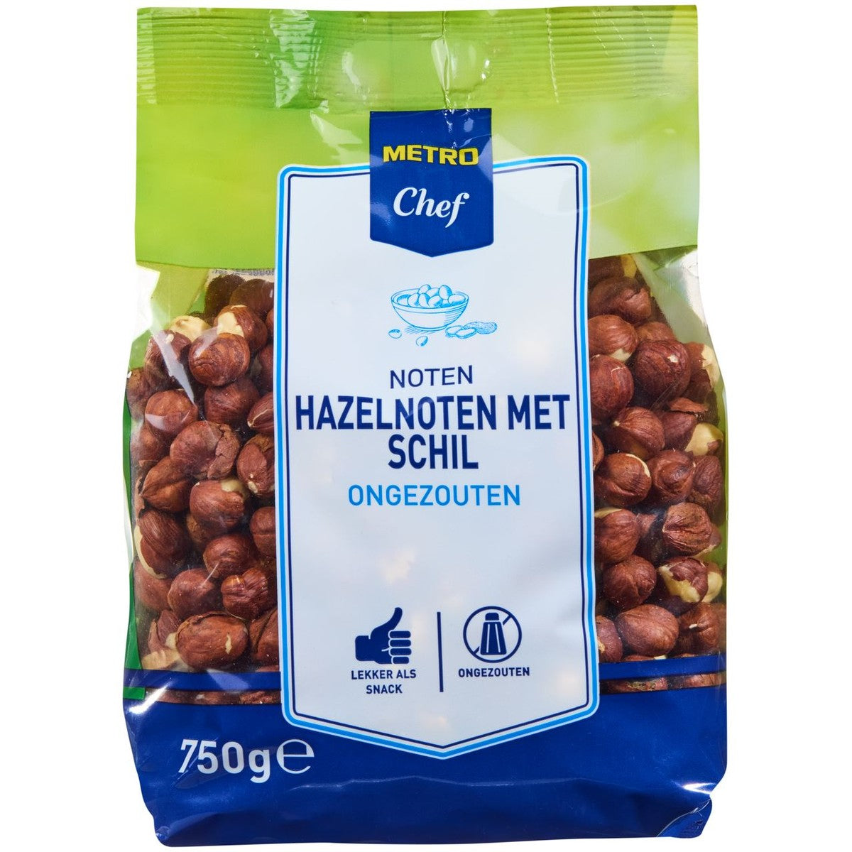 Hazelnuts 750 g