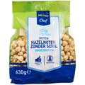 Hazelnuts white 630 g