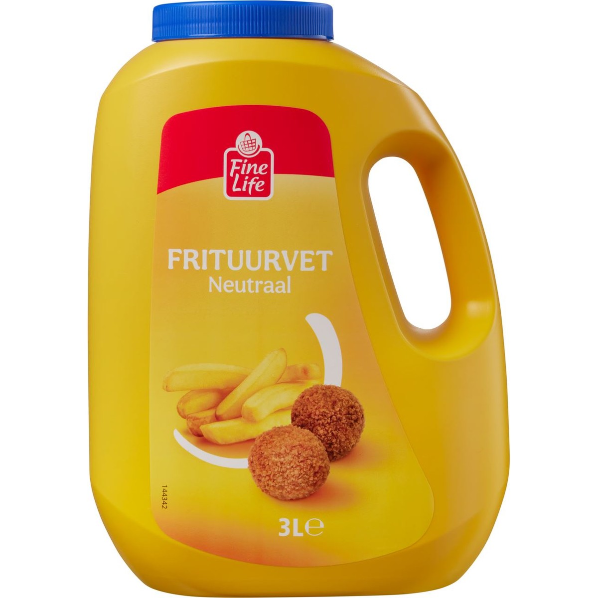 Fine Life Deep frying fat 3 l