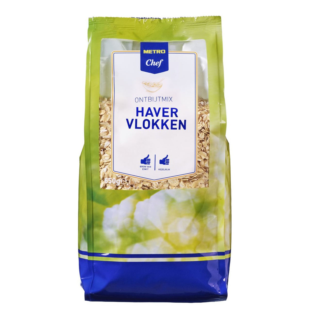 Oat flakes 650 g