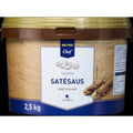 Satay Sauce Ready & Ready 2.5kg