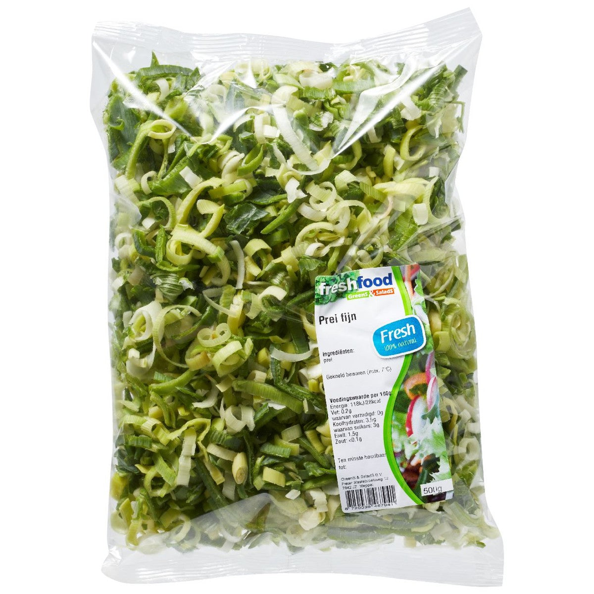 Leek fine 500 g