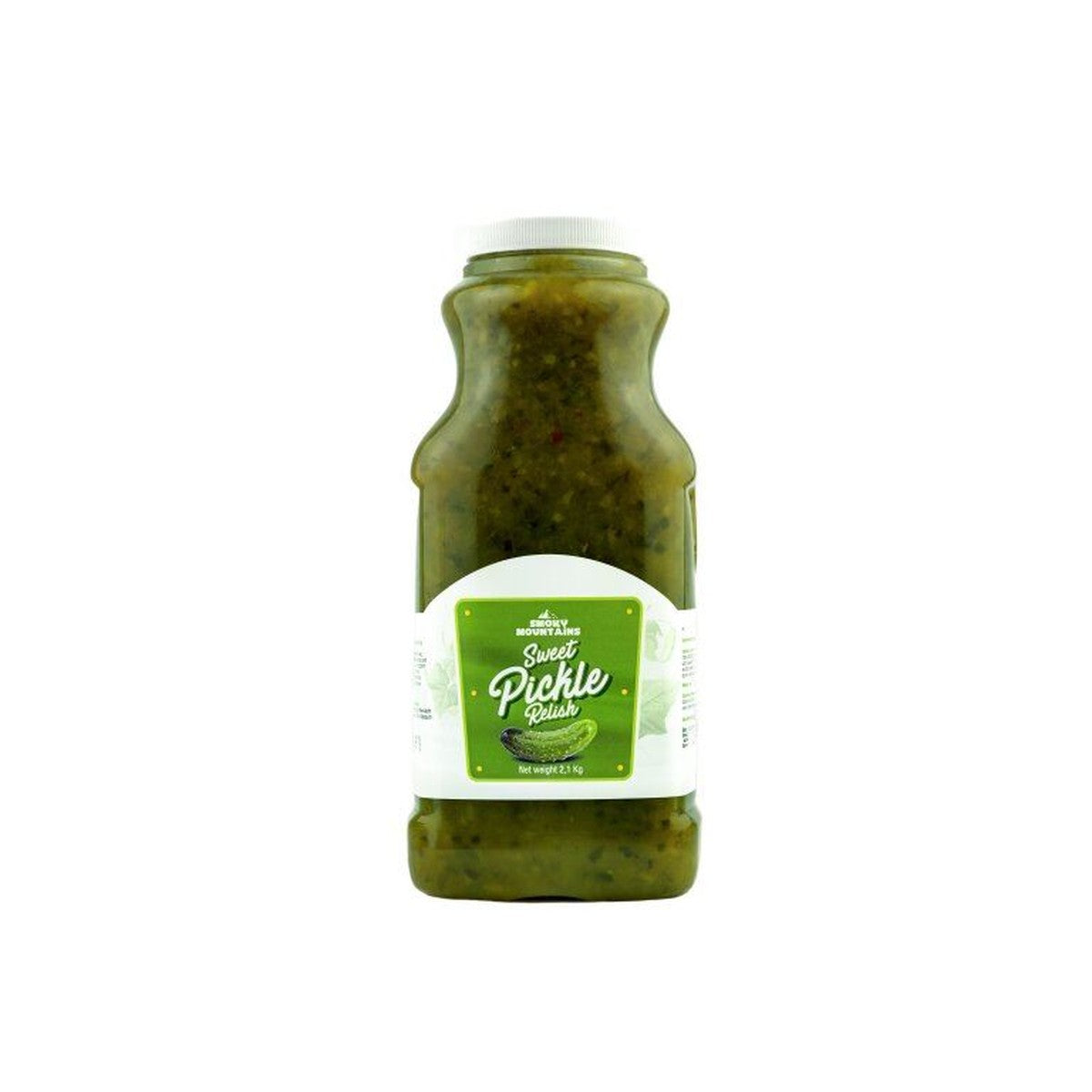 Smoky Mountain Sweet Pickle Relish 2.1 kg