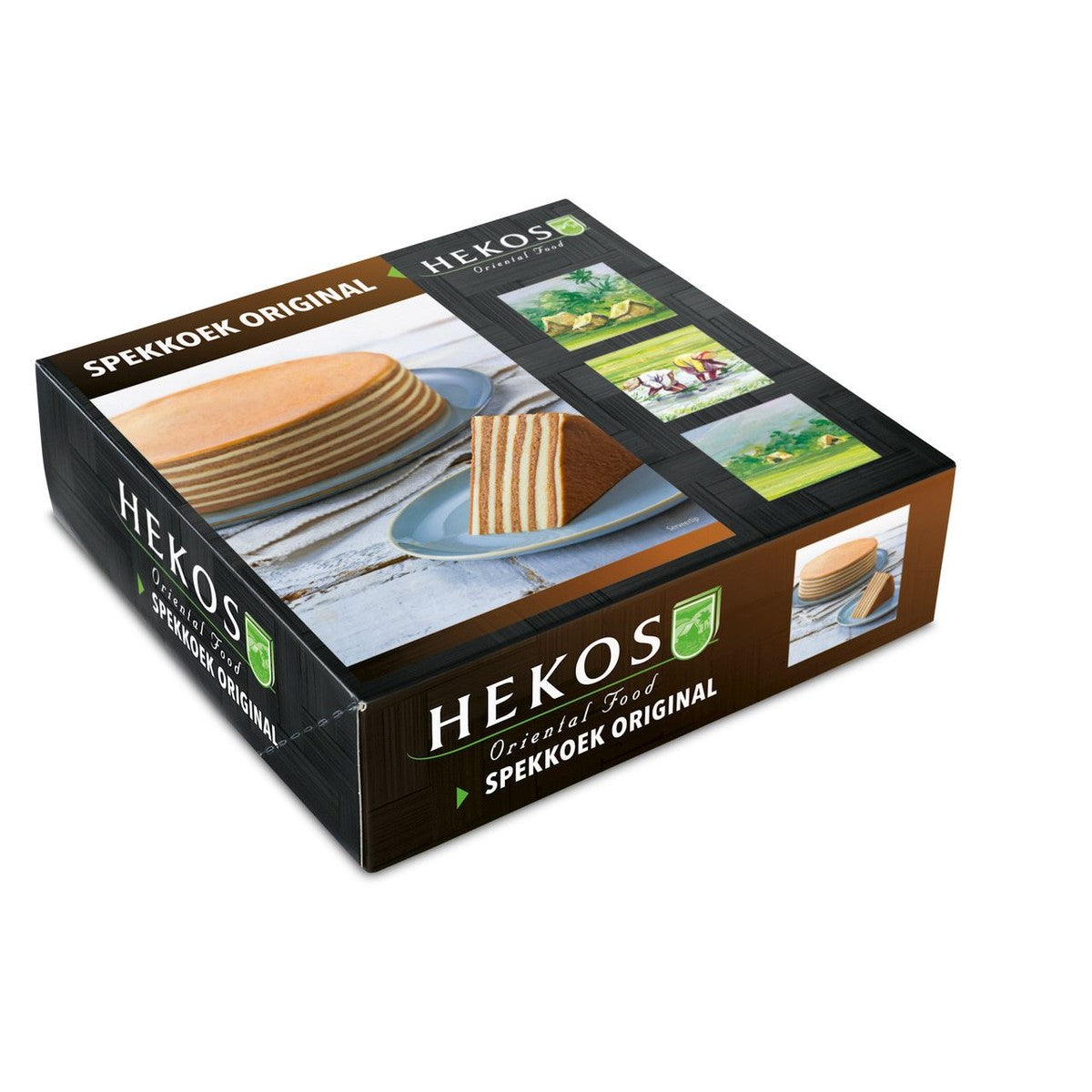 Hekos Spekkoek Original 570 g