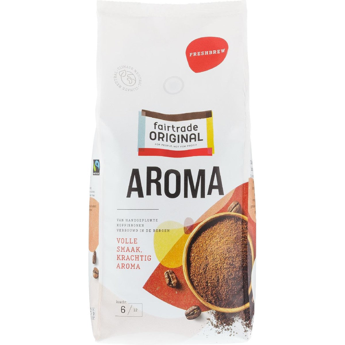 fair trade ORIGINAL Aroma Freshbrew 1 kg