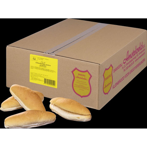 Amstelveld Horeca Point White Sliced ​​36 x 55 g