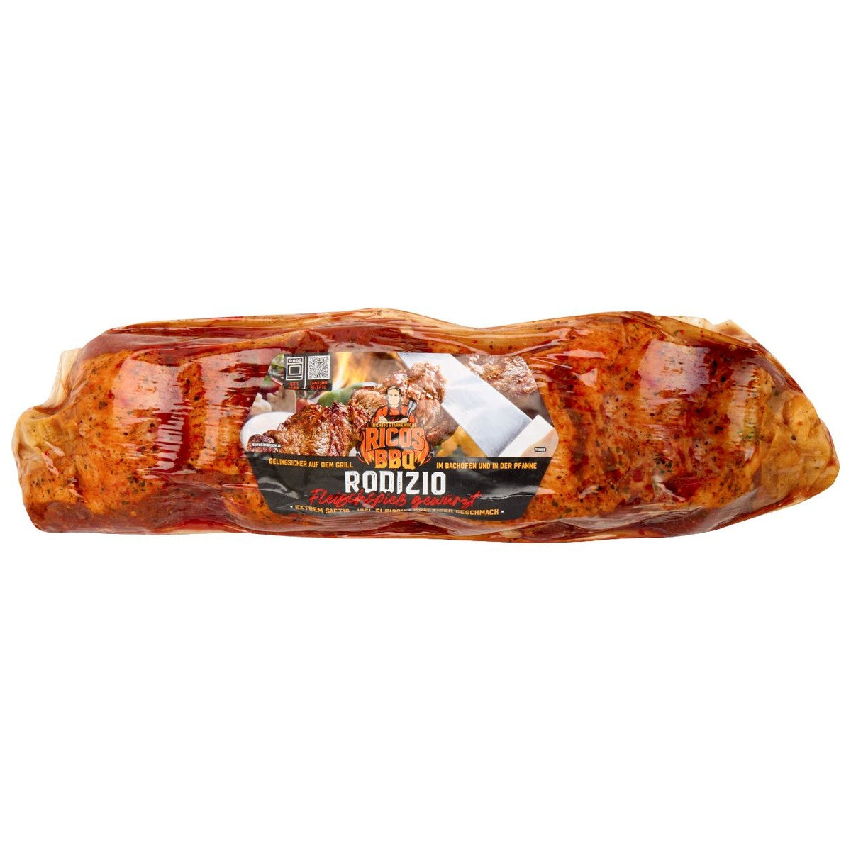 Beef Skewer Seasoned Dry Age fresh weight approx. 1.75