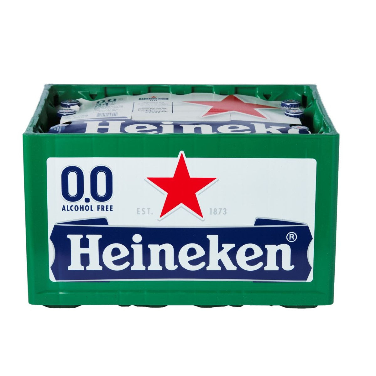 Heineken 0.0 Bottle 24 x 30 cl