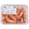 High Seas Boiled Shrimp 20/30 frozen 1 kg