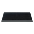 METRO PROFESSIONAL Outline 50X80Cm Pure Black