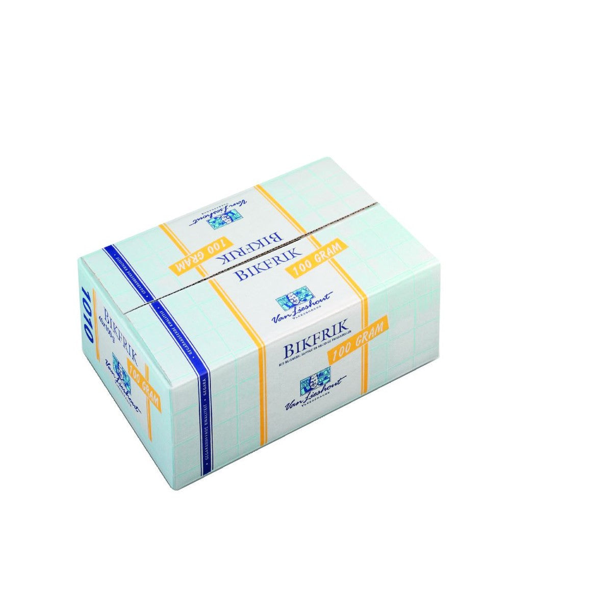 Van Lieshout Snackwaren Bikfrik frikandel 40 x 100g