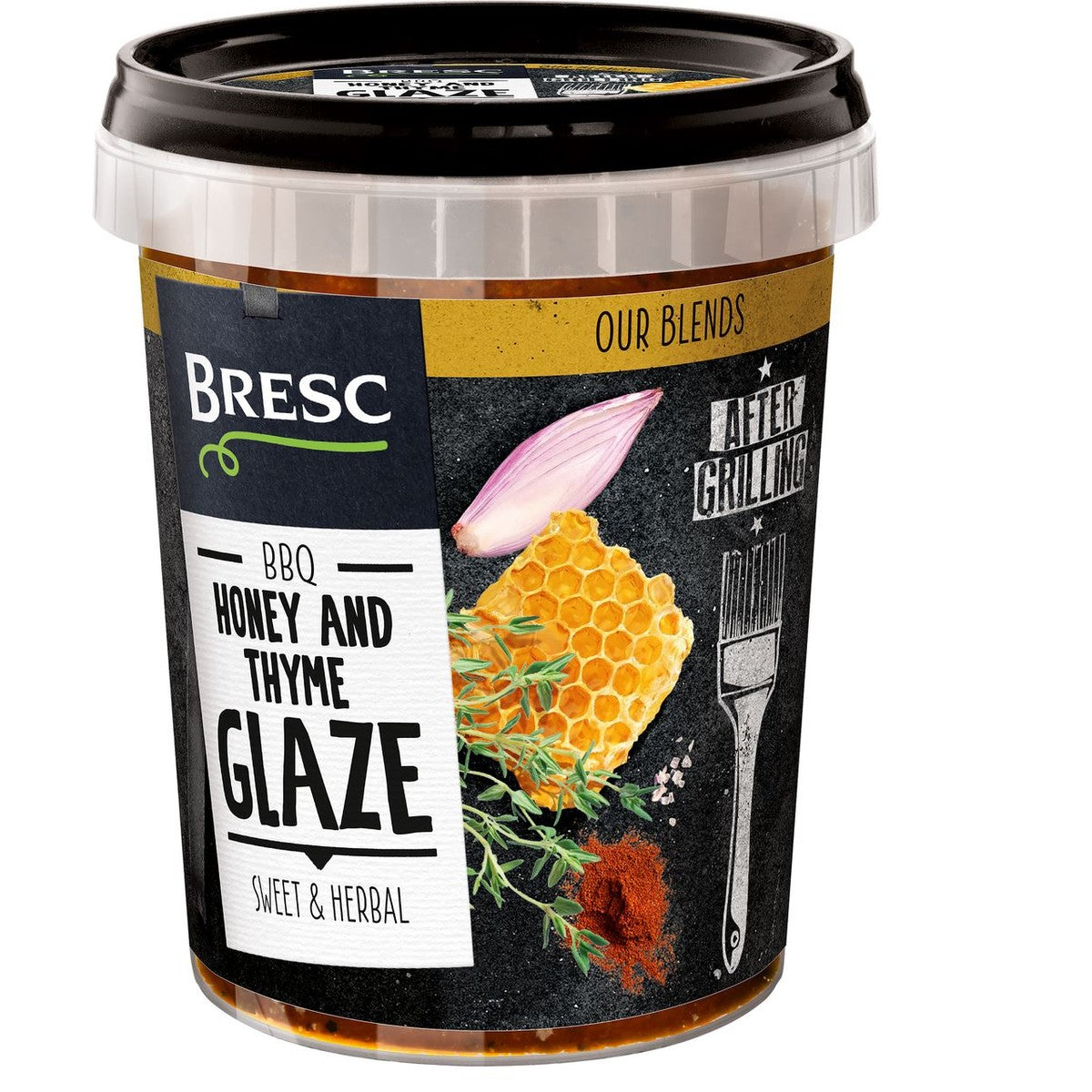 BRESC Honey Thyme Glaze 450 g