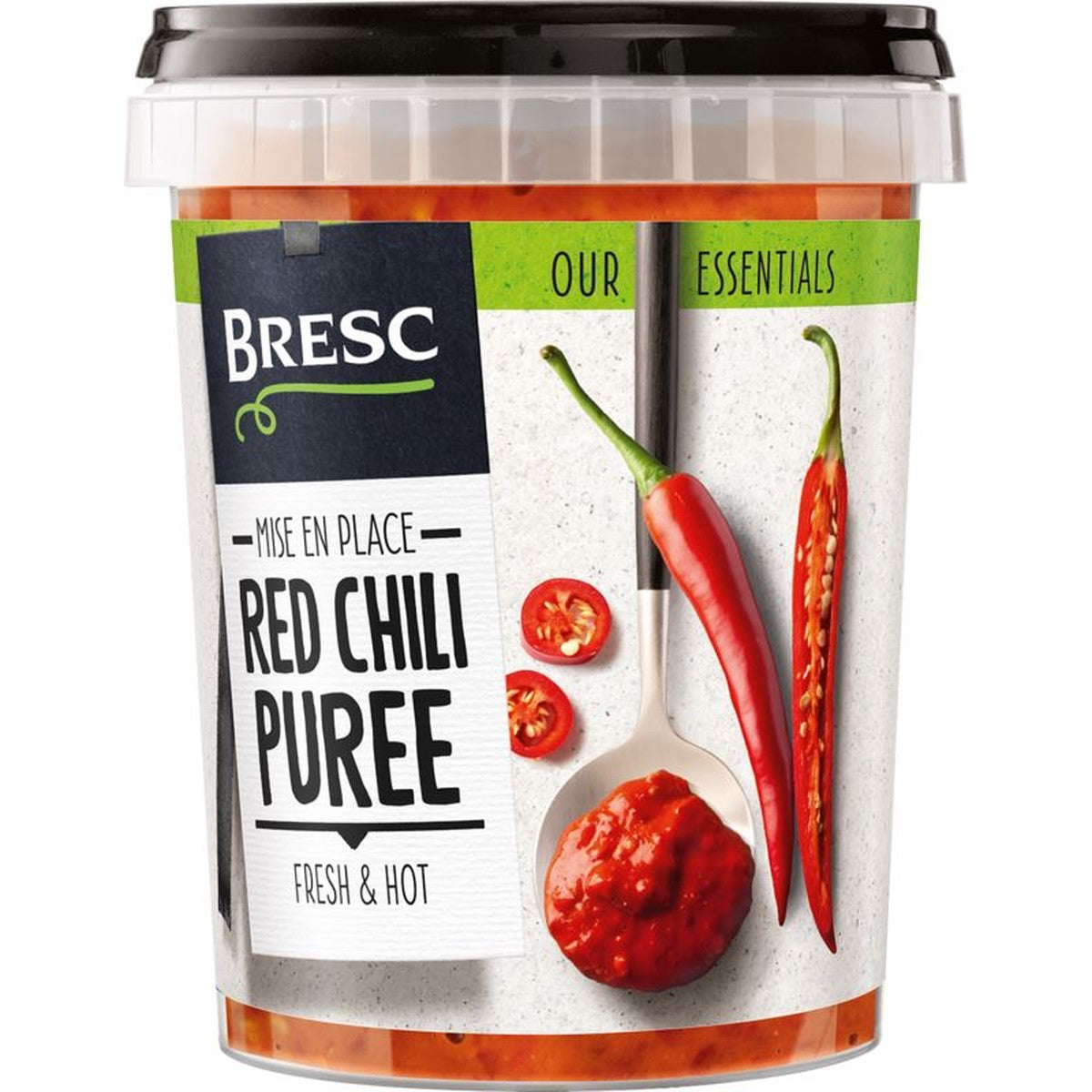 BRESC Red Pepper Puree 450 g