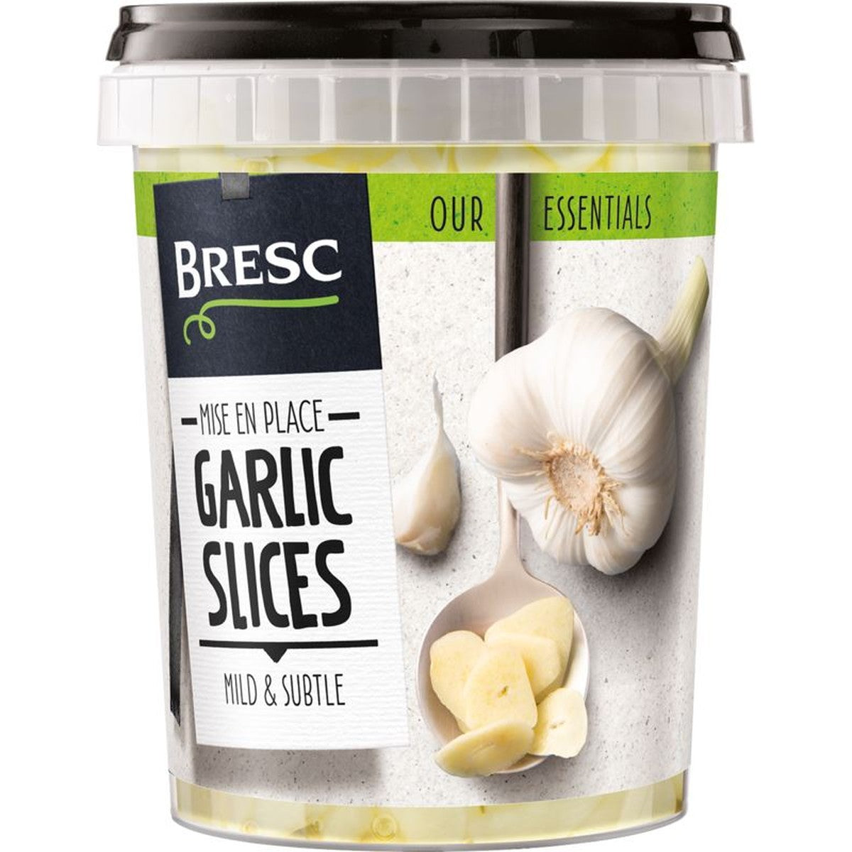 BRESC Garlic slices 450 g