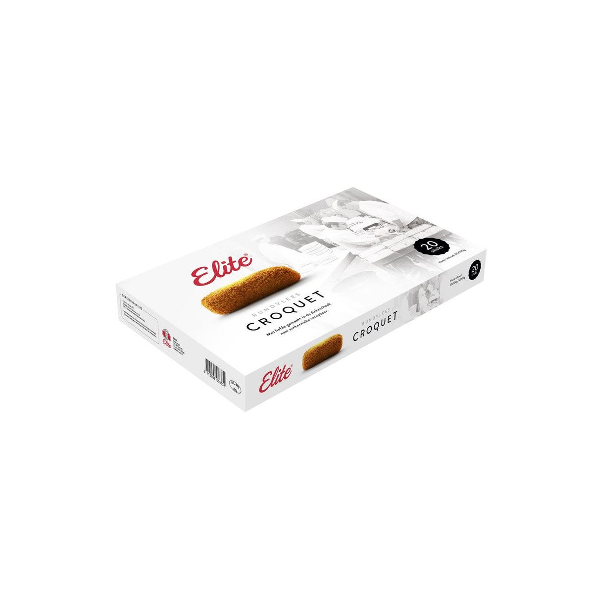 Elite Croquet 20 x 100g