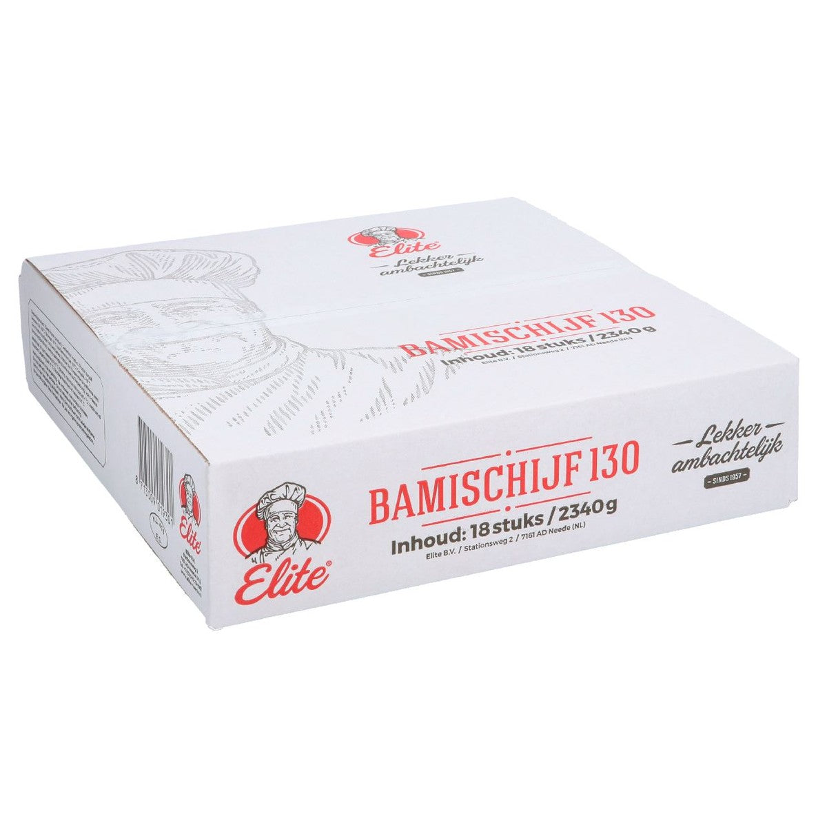Elite Bami disc 18 x 130 g