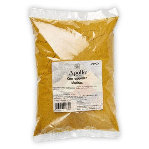 Apollo Curry Powder Madras 1 kg
