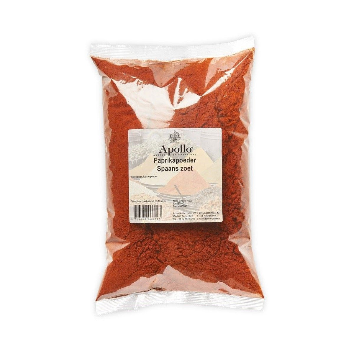 Apollo Paprika Spanish 1 kg