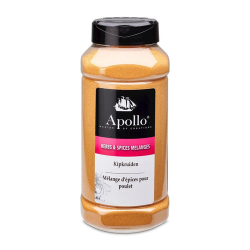 Apollo Chicken Seasoning Extra with Salt 750 g