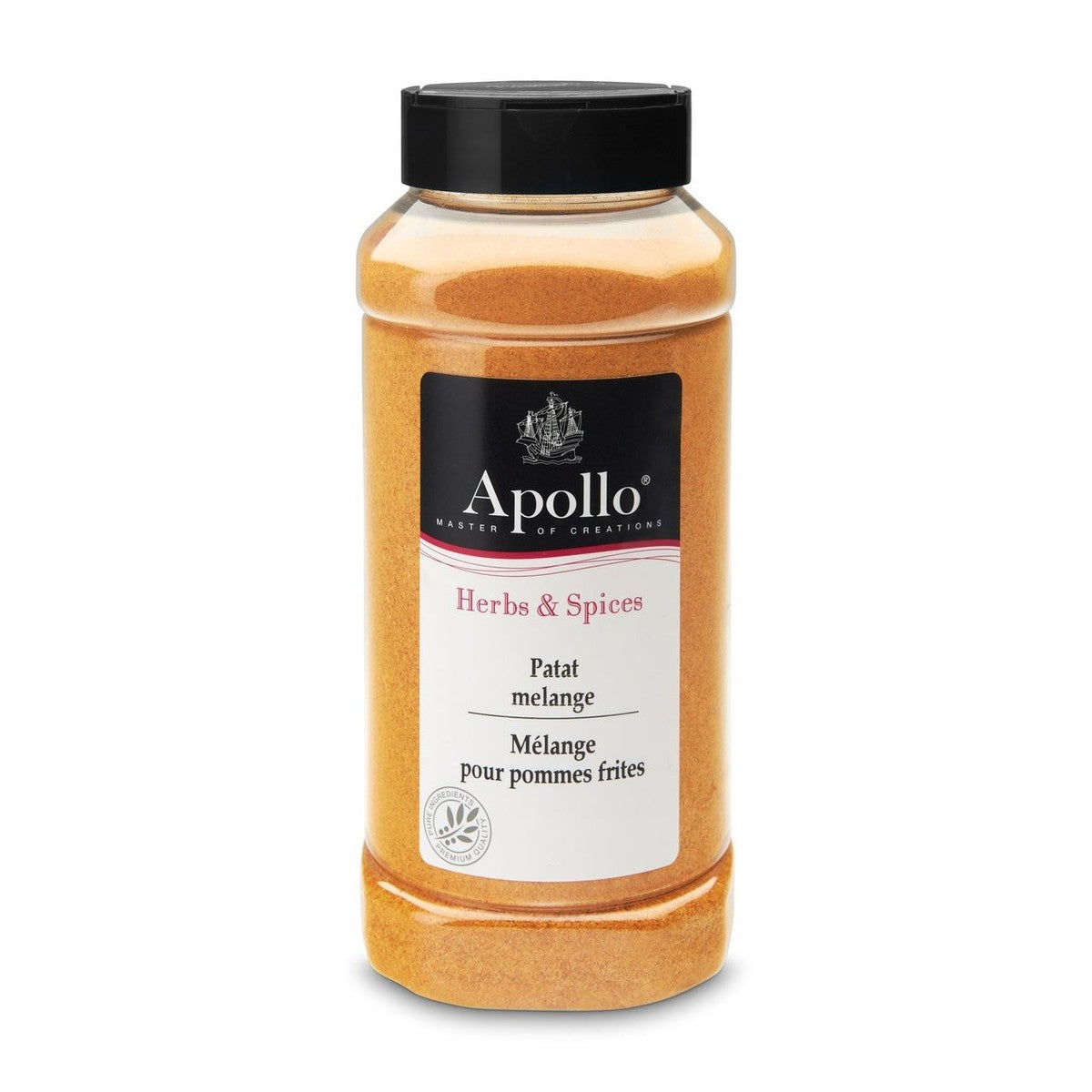 Apollo Fries melange 800 g