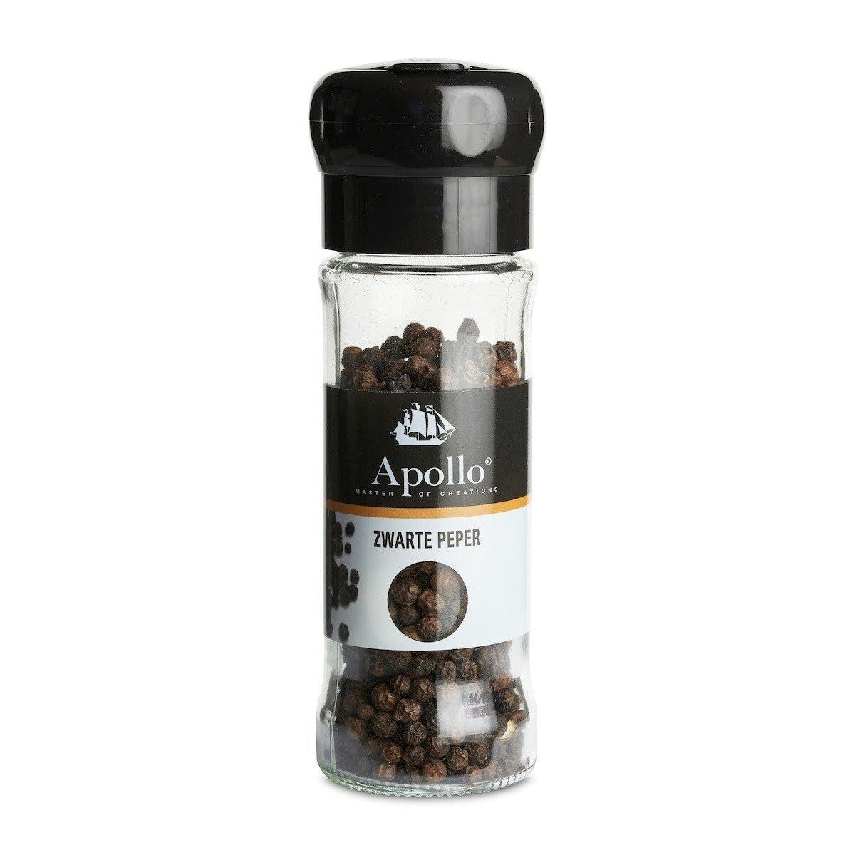 Apollo Pepper Black Mill 45 g