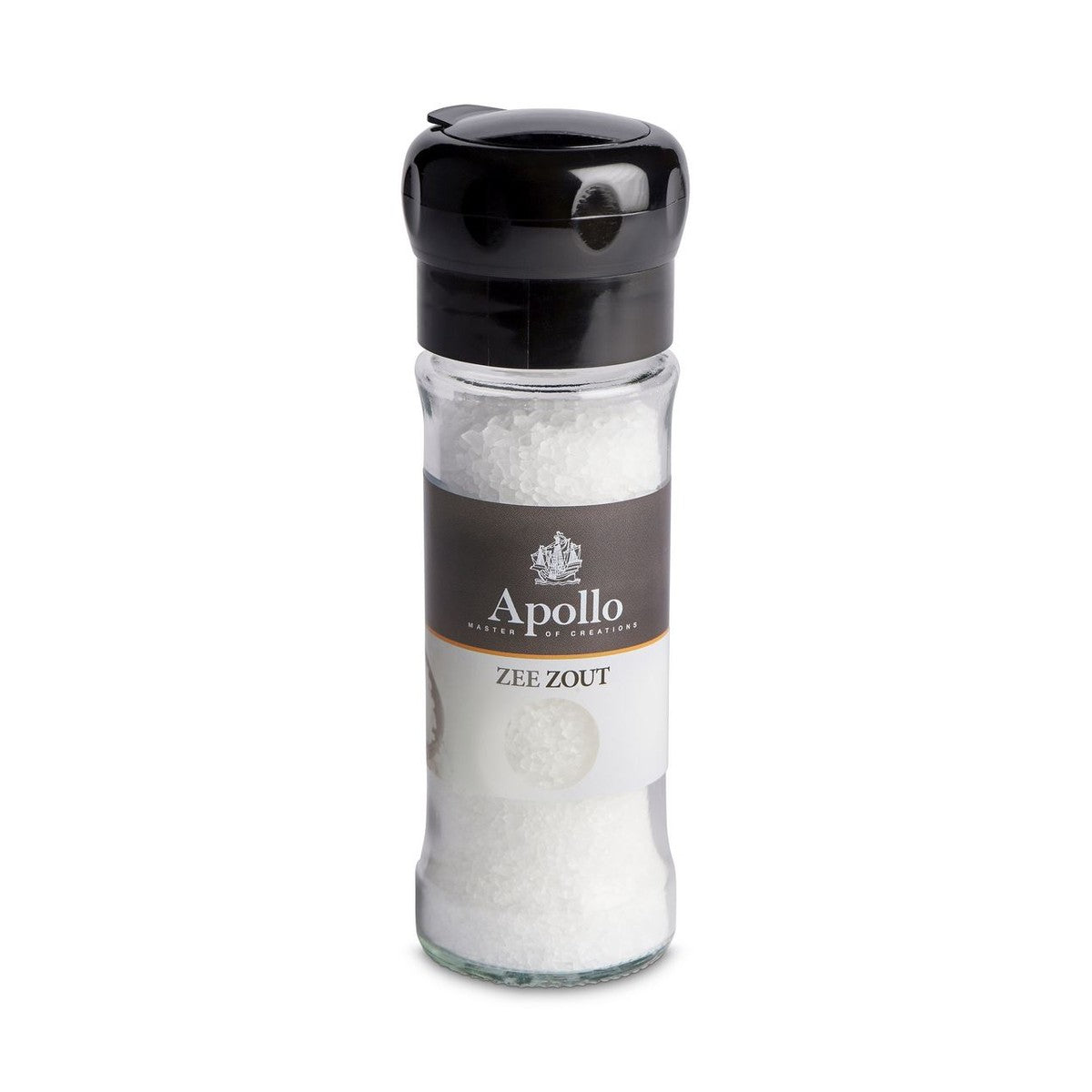 Apollo Sea Salt Mill 115 g