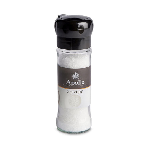 Apollo Sea Salt Mill 115 g