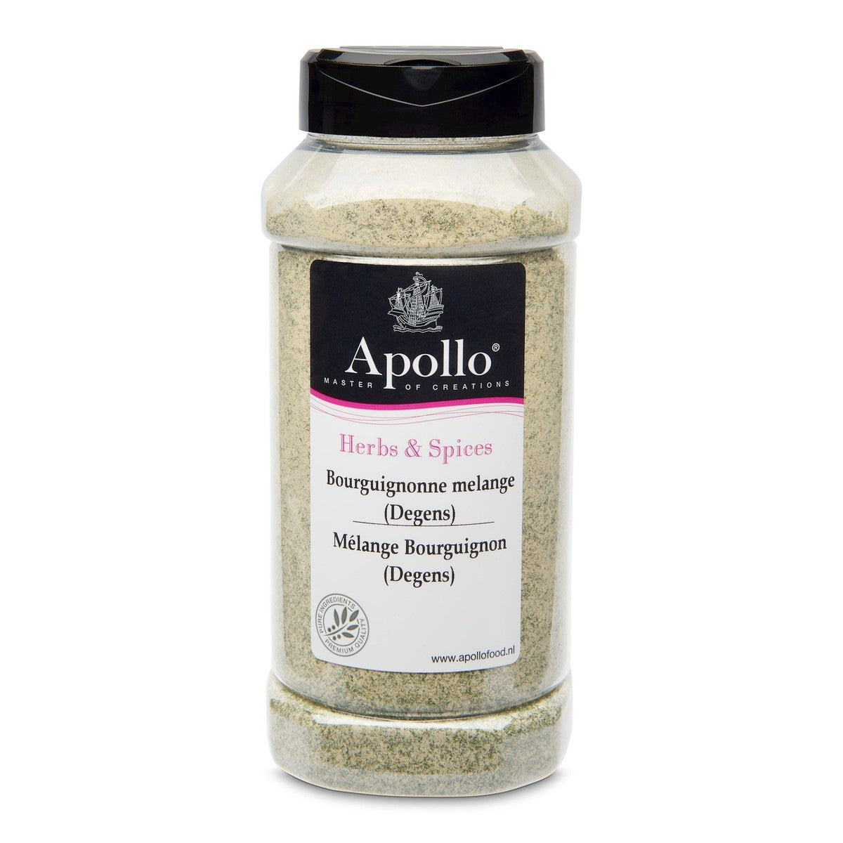 Apollo Degens Bourguignonne melange 500 g