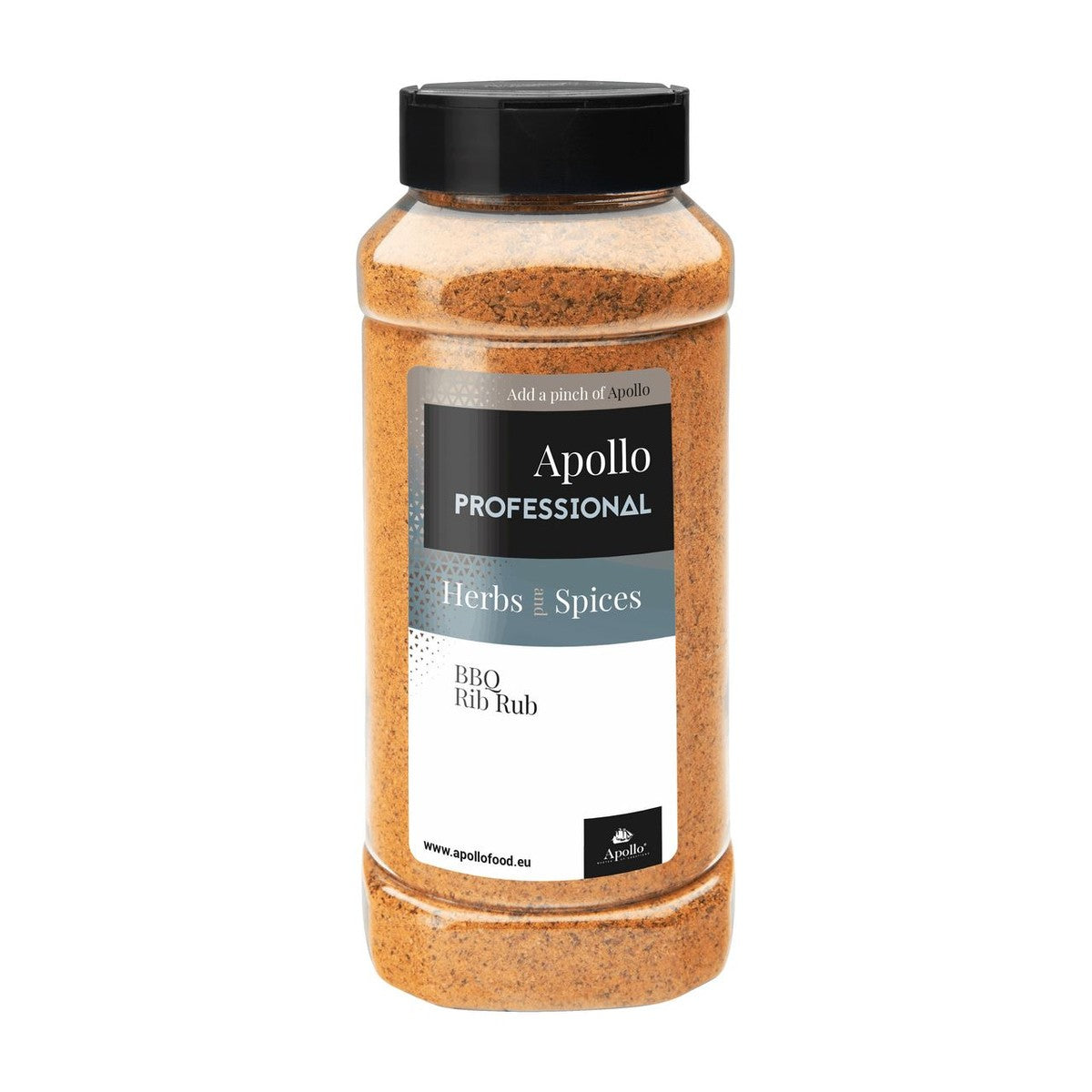 Apollo BBQ Rib Rub 500 g