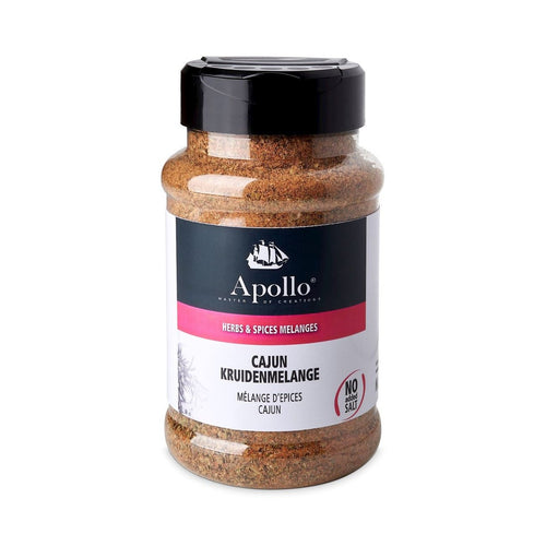 Apollo Cajun spice blend without salt 220 g