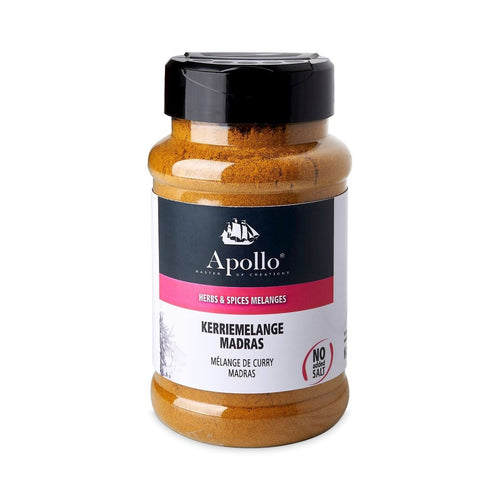 Apollo Curry blend Madras without salt 250 g