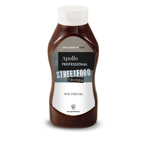 Apollo Wok Sauce Teriyaki 950 ml