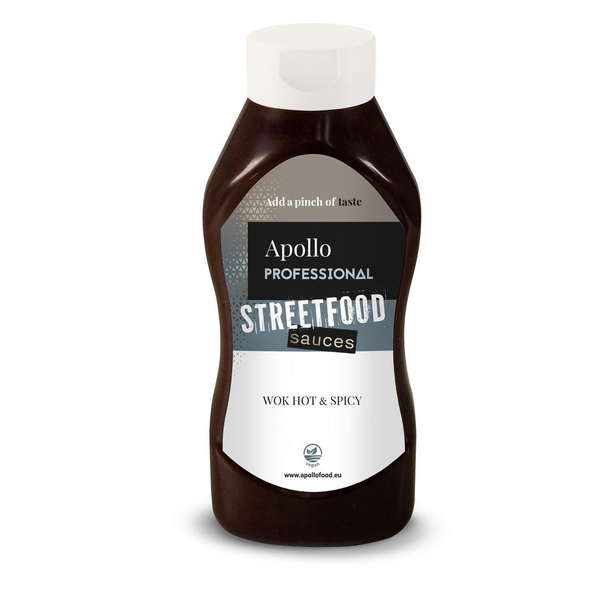 Apollo Wok Sauce Hot & Spicy 950 ml