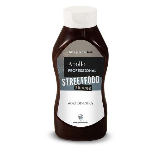 Apollo Wok Sauce Hot & Spicy 950 ml