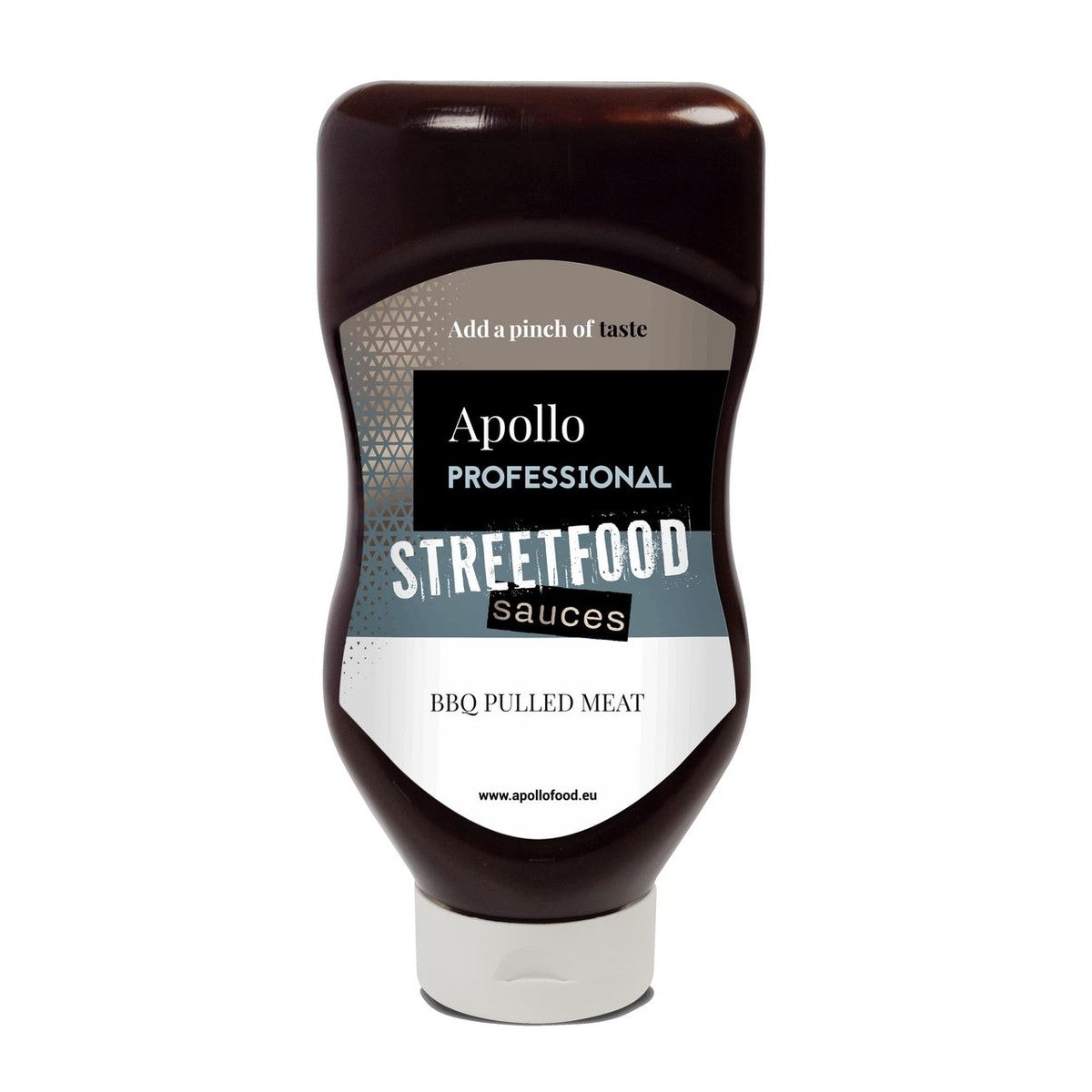 Apollo BBQ Sauce Pulled Meat 710 ml