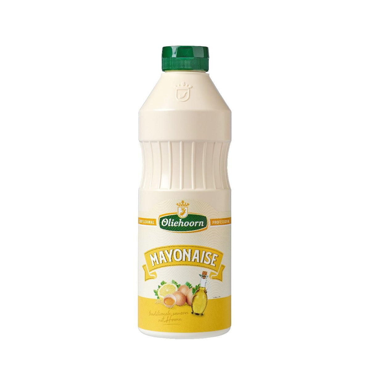 Oliehoorn Mayonnaise squeeze bottle 900 ml