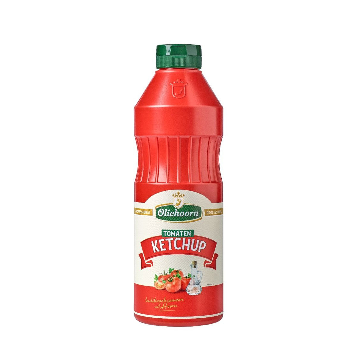 Oliehoorn Tomato Ketchup squeeze bottle 900 ml